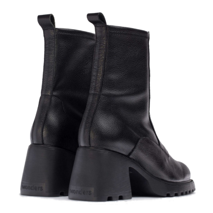 BOTIN KID NEGRO NEGRO WONDERS - Querol online