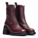 BOTIN KID BURDEOS ROJO WONDERS - Querol online