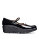 ZAPATO SEVILLA NEGRO NEGRO WONDERS - Querol online