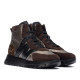 BOTIN DEPORTIVO ENGLAND MARRON MARRON WONDERS - Querol online