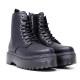 Botins plataforma Owel d'estil militar amb cordons - Querol online