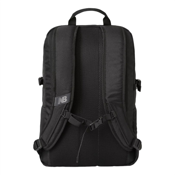 Mochila New Balance Logo negra - Querol online