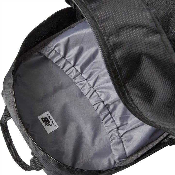 Mochila New Balance OPP Core negra - Querol online