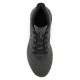 Zapatillas New Balance 411v3 completamente negras para hombre - Querol online