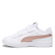 Zapatillas deporte Puma Rickie Classic blancas y metalizado - Querol online