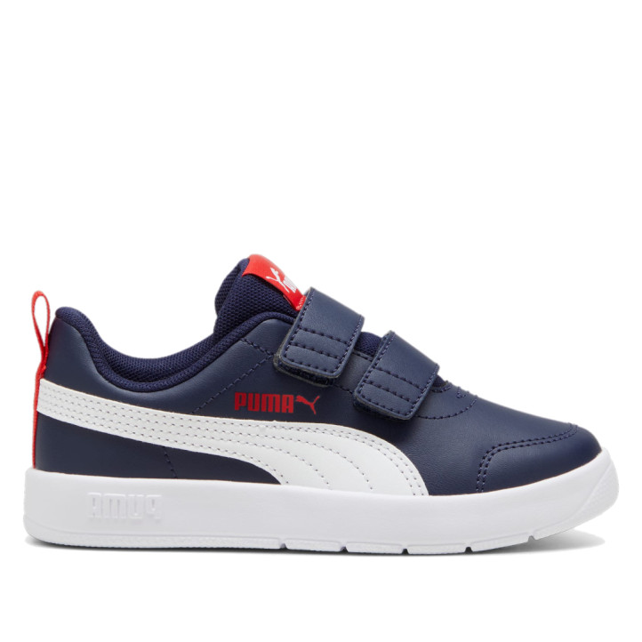 Sabatilles Puma Courtflex V3 marino - Querol online