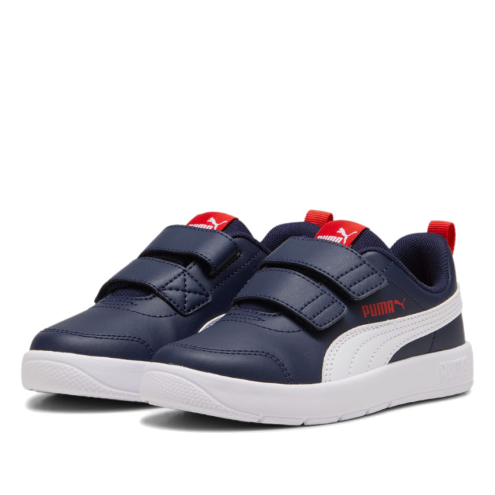 Sabatilles Puma Courtflex V3 marino - Querol online