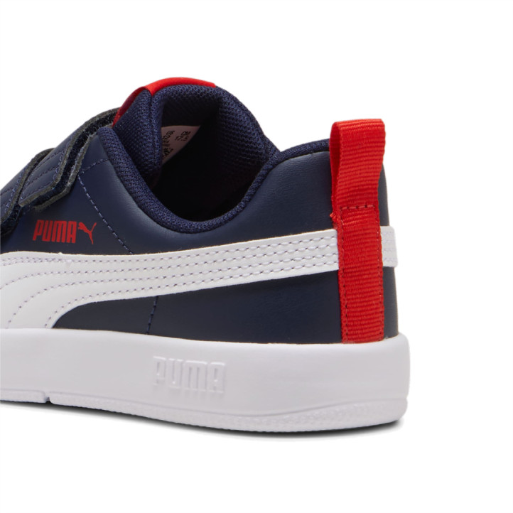 Sabatilles Puma Courtflex V3 marino - Querol online