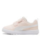 Zapatillas Puma Courtflex V3 rosas - Querol online