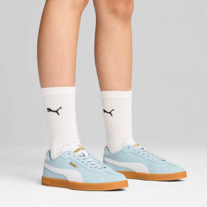 Sabatilles Puma Club II Era blau cel - Querol online