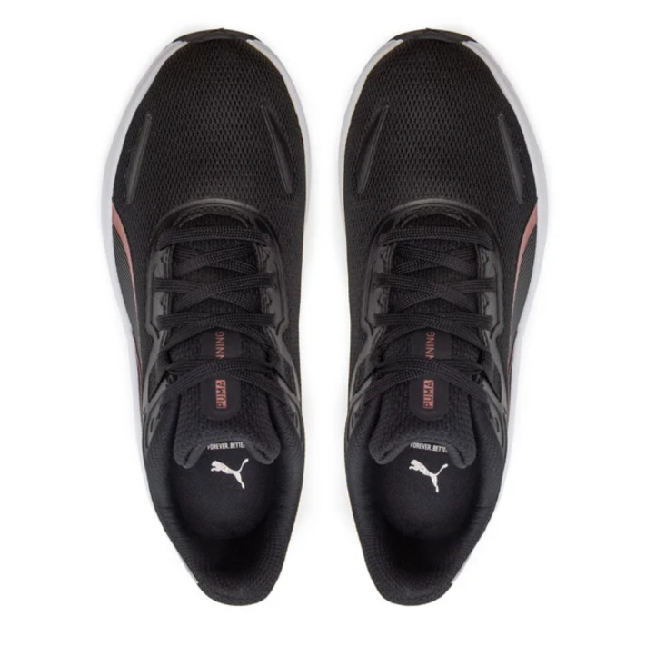 Zapatillas deportivas Puma Skyrocket Lite negras - Querol online