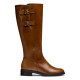 BOTA DOUBLE CUERO MARRON WONDERS - Querol online