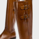 BOTA DOUBLE CUERO MARRON WONDERS - Querol online