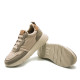 Zapatillas urban Mustang serene arena con cordones elásticos - Querol online