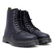 Botins Querol militars negres amb cordons - Querol online