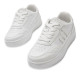 Zapatillas deporte Mustang gravity blancas con doble suela - Querol online