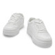 Zapatillas deporte Mustang gravity blancas con doble suela - Querol online