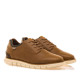 Sabates sport Mustang kota marrons amb detalls xocolata - Querol online