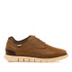 Sabates sport Mustang kota marrons amb detalls xocolata - Querol online