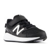 Sabatilles esport New Balance 570v3 bungee negres amb velcro i cordons