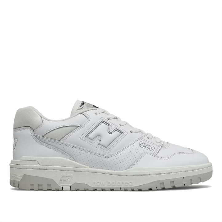 Sabatilles urban New Balance 550 white para mujer - Querol online