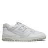 Sabatilles urban New Balance 550 white para mujer