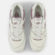 Sabatilles urban New Balance 550 sea salt con ice wine y white - Querol online