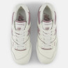 Zapatillas urban New Balance 550 sea salt con ice wine y white