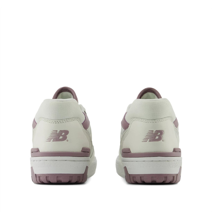 Zapatillas urban New Balance 550 sea salt con ice wine y white - Querol online