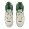 Zapatillas urban New Balance 550 linen con natural mint y mallard green