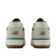 Sabatilles urban New Balance 550 linen con natural mint y mallard green - Querol online