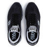Zapatillas urban No Name negras flex jogger