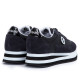 Zapatillas urban No Name negras flex jogger - Querol online