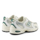 Sabatilles urban New Balance 530 sea salt con white y marsh green - Querol online