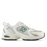 Sabatilles urban New Balance 530 sea salt con white y marsh green