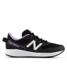 Sabatilles esport New Balance 570v3 negres amb interior lila