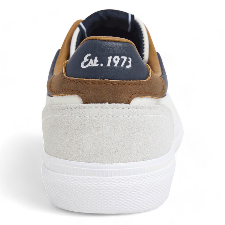 Sabates sport Pepe Jeans blanques kenton court - Querol online