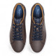 Zapatos sport Pepe Jeans marrones kenton court - Querol online