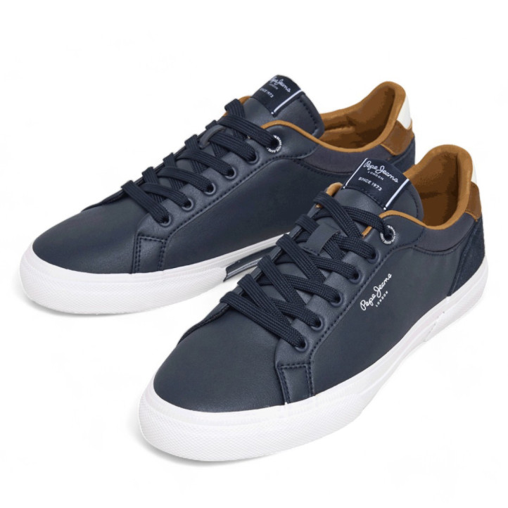 Sabates sport Pepe Jeans blaves kenton court - Querol online