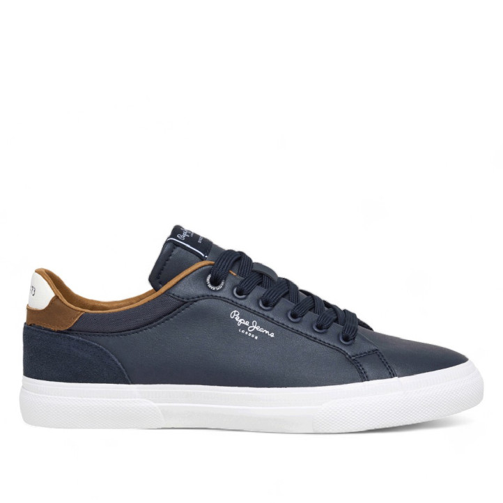 Sabates sport Pepe Jeans blaves kenton court - Querol online