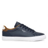 Zapatos sport Pepe Jeans azules kenton court