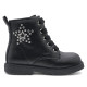 Botines Chicco clarice negro - Querol online