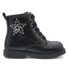 Botines Chicco clarice negro