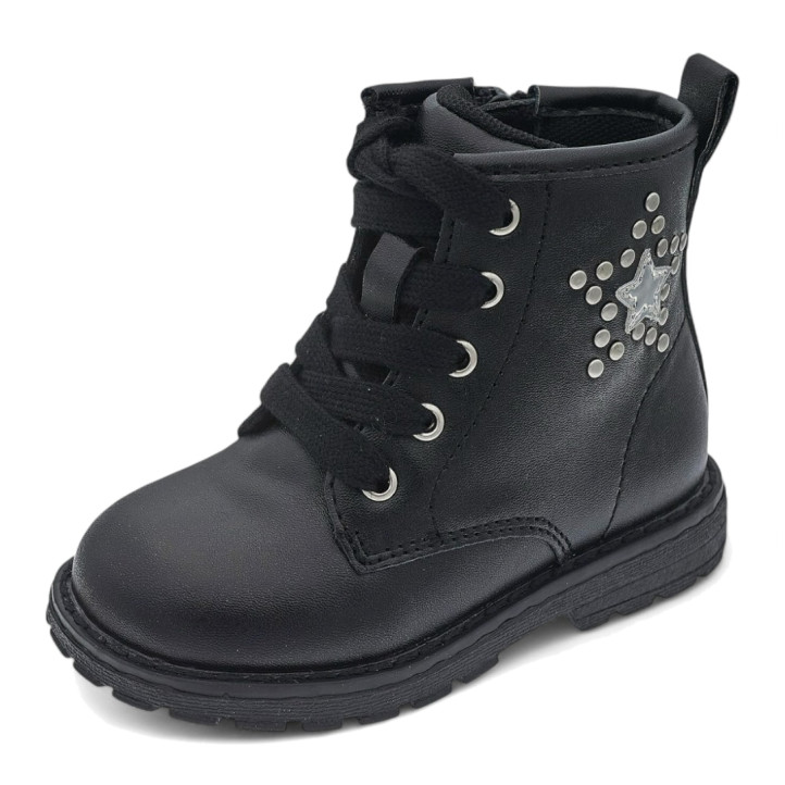 Botines Chicco clarice negro - Querol online