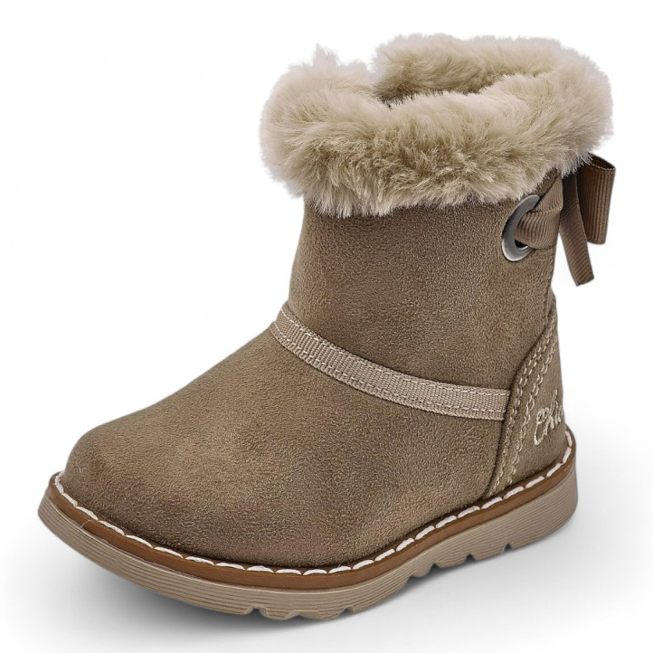 Botas Chicco frutta beig - Querol online