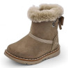 Botas Chicco frutta beig