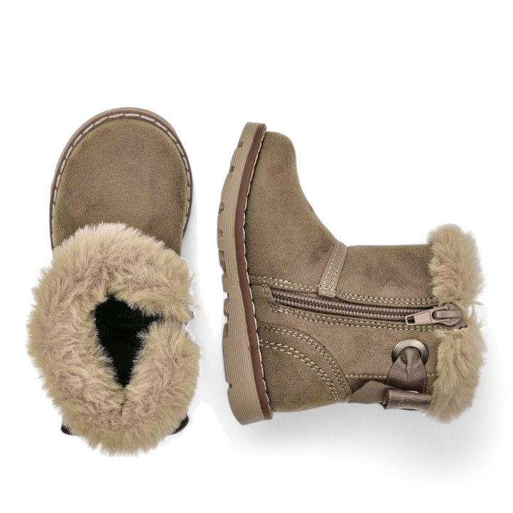 Botas Chicco frutta beig - Querol online