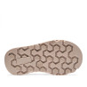 Botas Chicco frutta beig