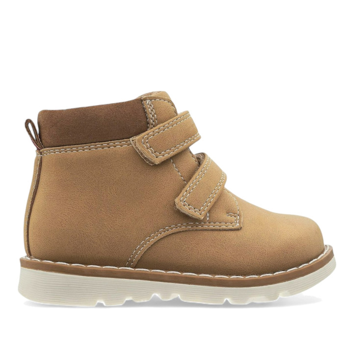 Botines Chicco fabel marrones - Querol online