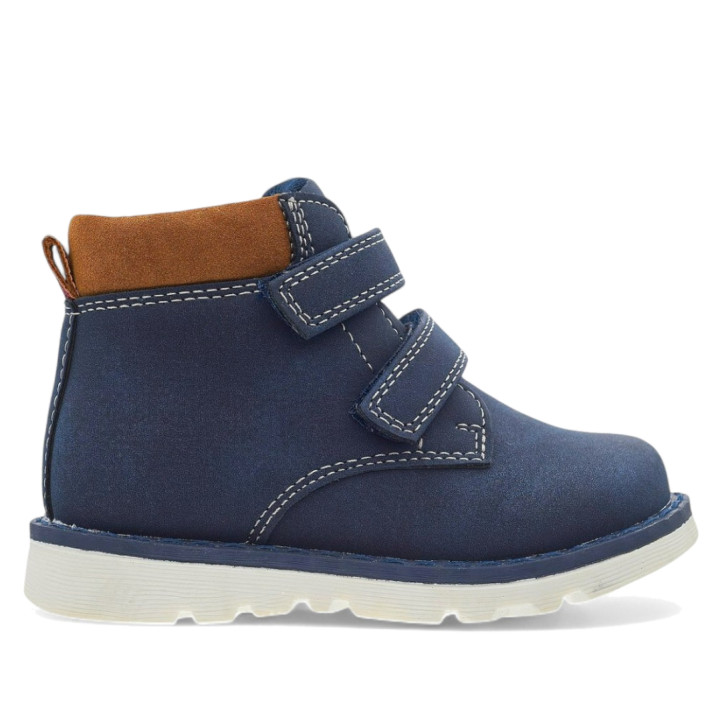 Botines Chicco fabel azules - Querol online